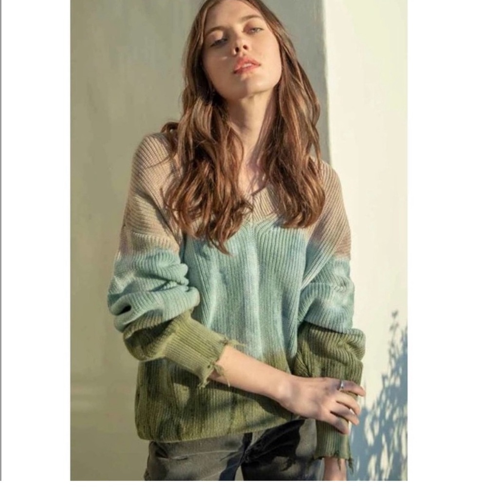 Young Fabulous & Broke sweater